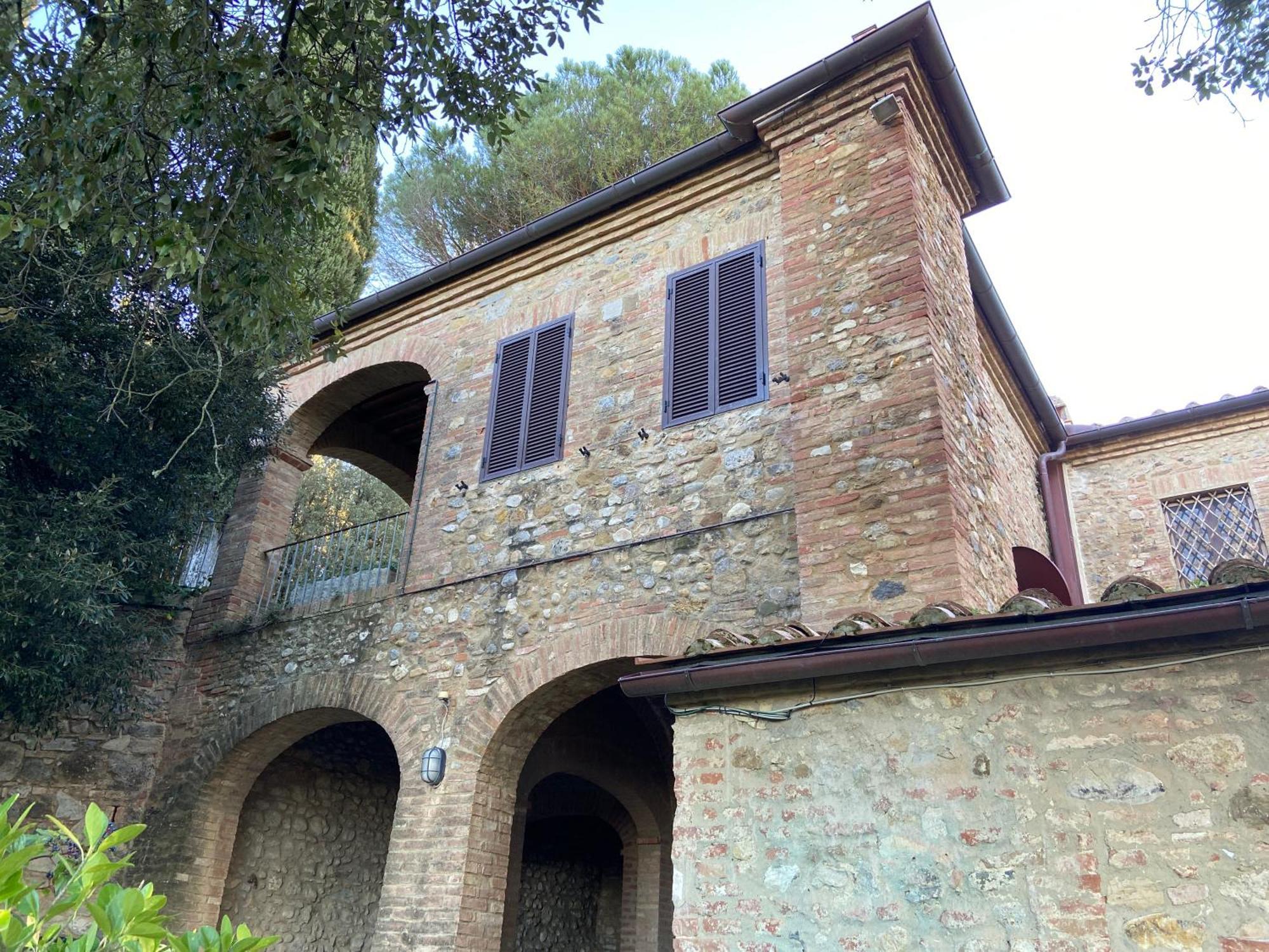 Casaletolfe Residence Сиена Екстериор снимка
