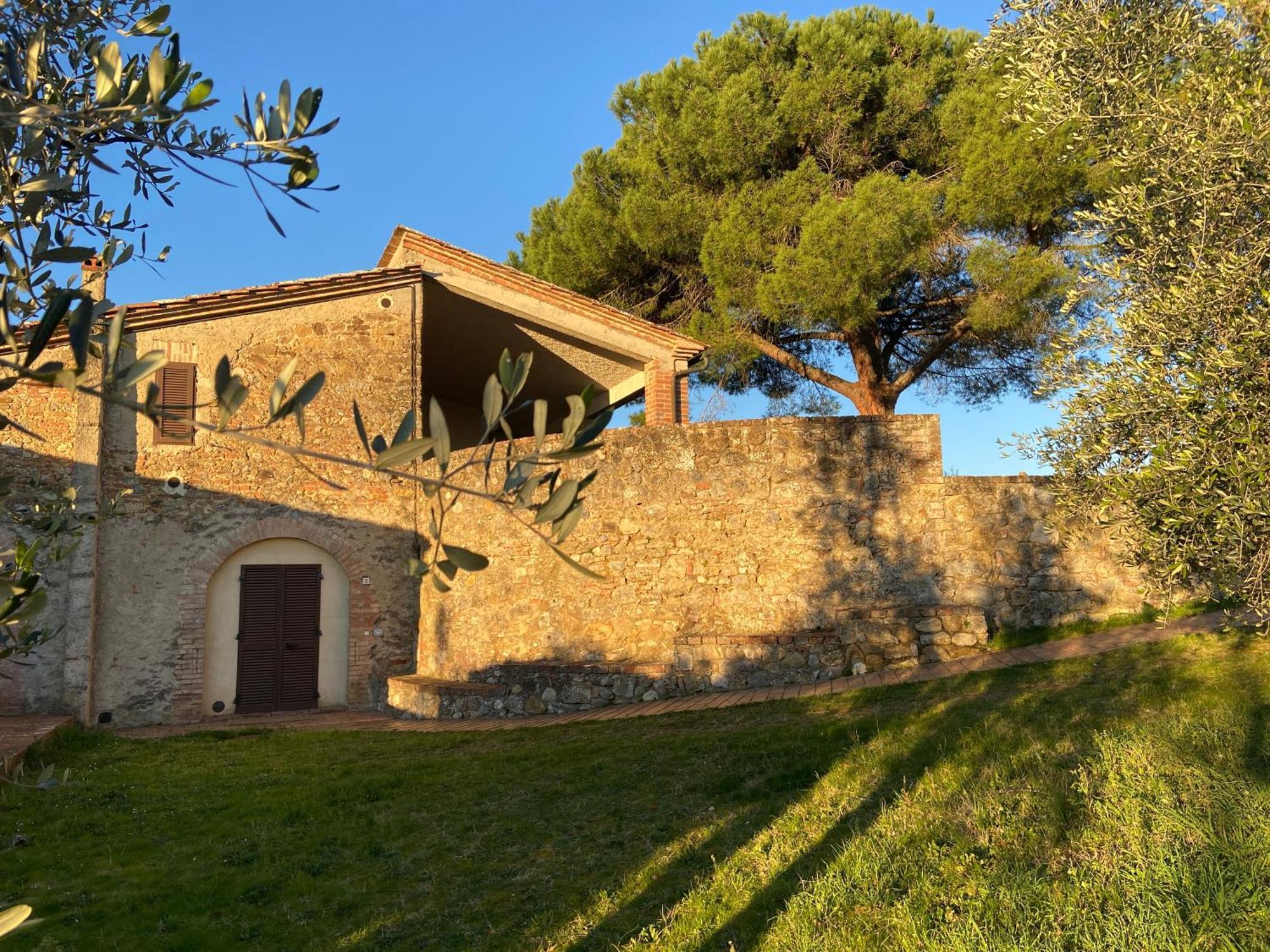 Casaletolfe Residence Сиена Екстериор снимка